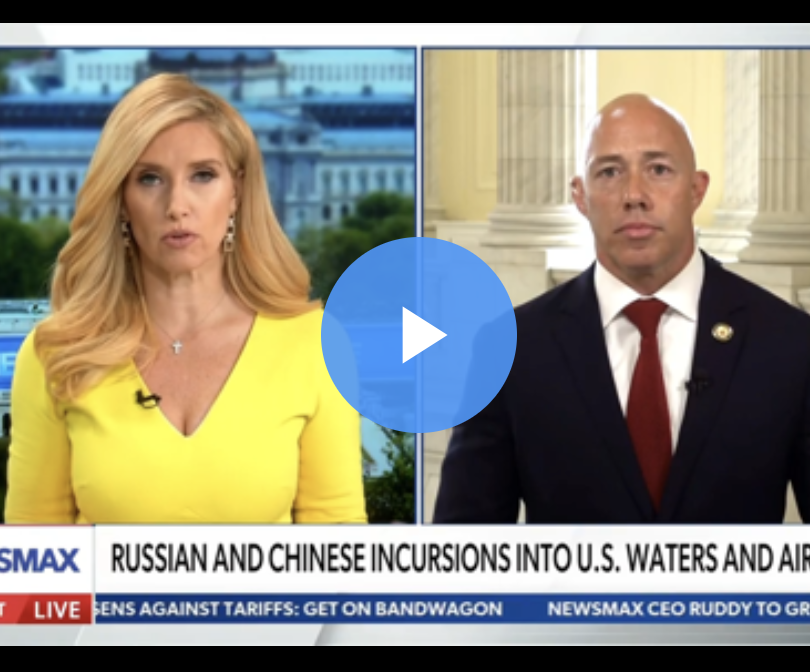 Russian and Chinese Incursions into U.S. Waters and Airspace